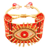 BOHO HORUS BRACELET