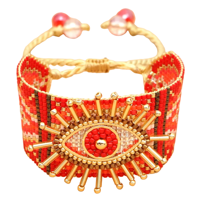 BOHO HORUS BRACELET