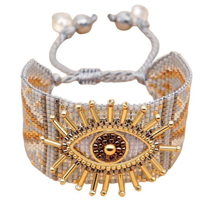 BOHO HORUS BRACELET