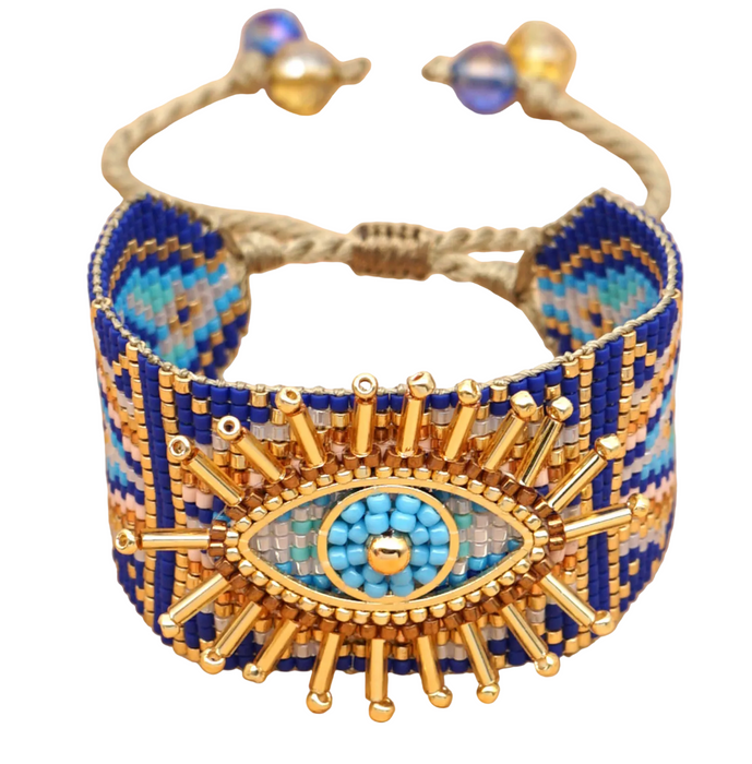 BOHO HORUS BRACELET