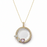 PAVE MEMORY LOCKET