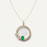 PAVE MEMORY LOCKET