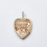 GOLD MEMORY LOCKET