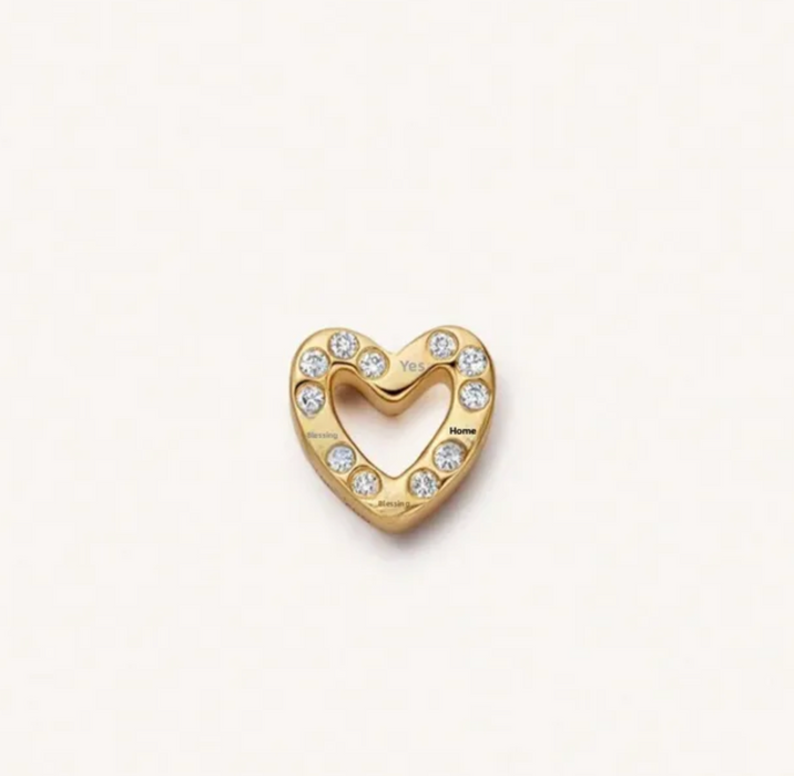 MEMORY LOCKET CHARMS