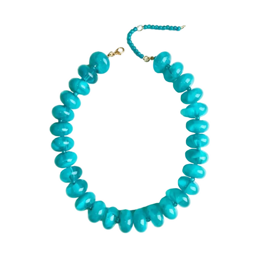 SUGAR PLUM NECKLACE