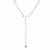 COINS LARIAT NECKLACE 💧