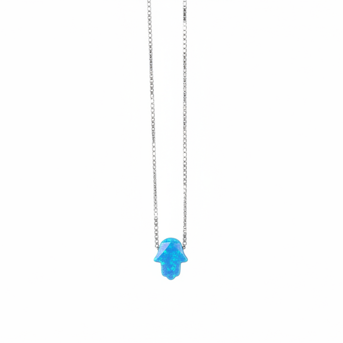 .925 OPAL HAMSA N.