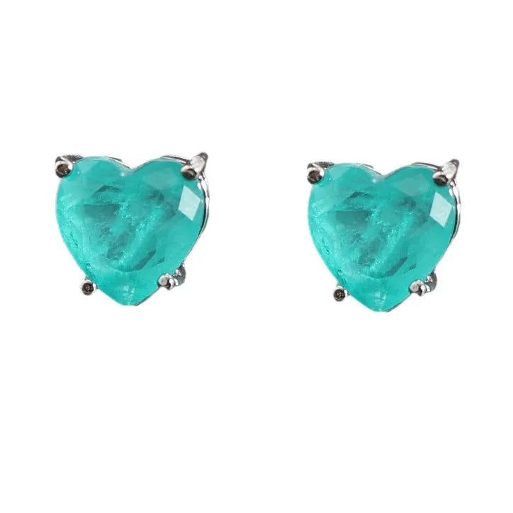 .925 PARAIBA HEART E.