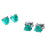 .925 PARAIBA HEART E.