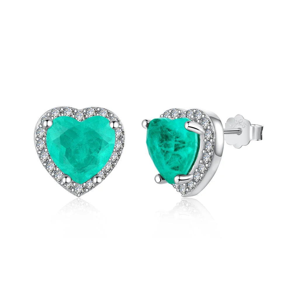 .925 TURMALINA PARAIBA HEART