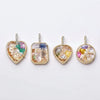 GOLD MEMORY LOCKET
