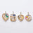 GOLD MEMORY LOCKET