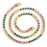 HEART RAINBOW NECKLACE