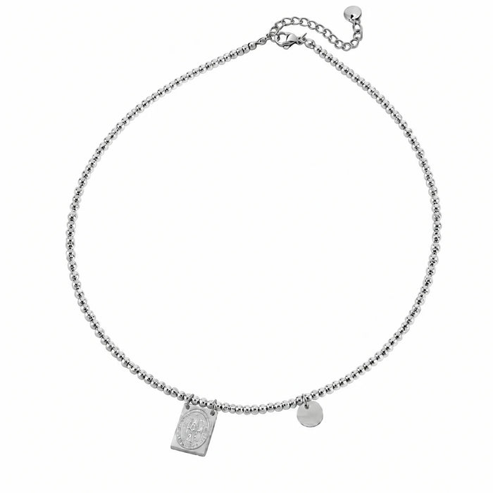BLAKE RELIGIOUS NECKLACE 💧