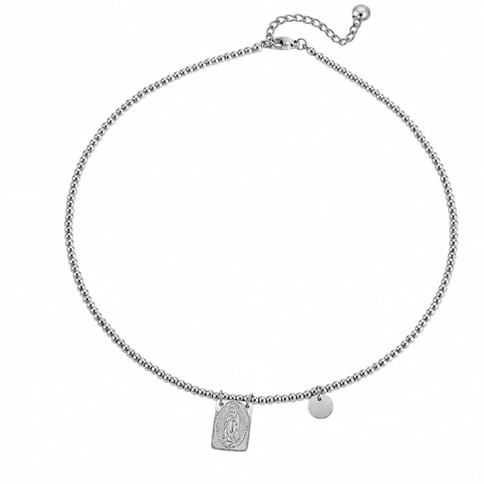 BLAKE RELIGIOUS NECKLACE 💧