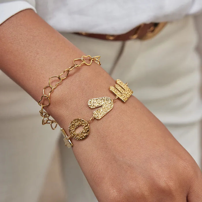 LOVE BRACELET 💧