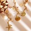 DAMINI SHELLS NECKLACE💧