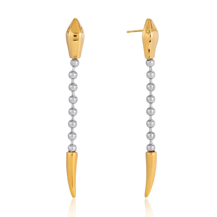 SELIM EARRINGS 💧