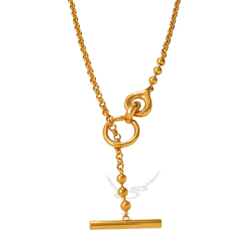 STEFANOS NECKLACE 💧
