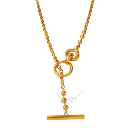 STEFANOS NECKLACE 💧