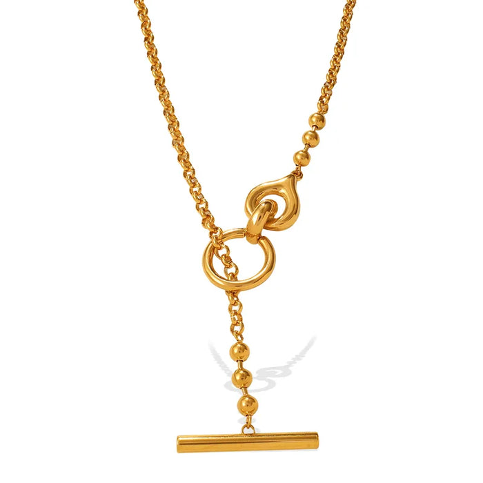 STEFANOS NECKLACE 💧