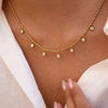 DROP YRINA NECKLACE 💧