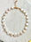 SHELL STAR CHOKER