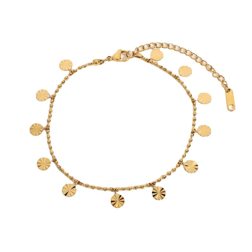 THAIS ANKLET - ATTICA JEWELS