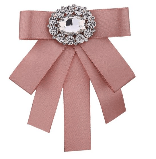 ROYAL BROOCH BOW - ATTICA JEWELS