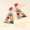 CLEOPATRA EARRINGS - ATTICA JEWELS