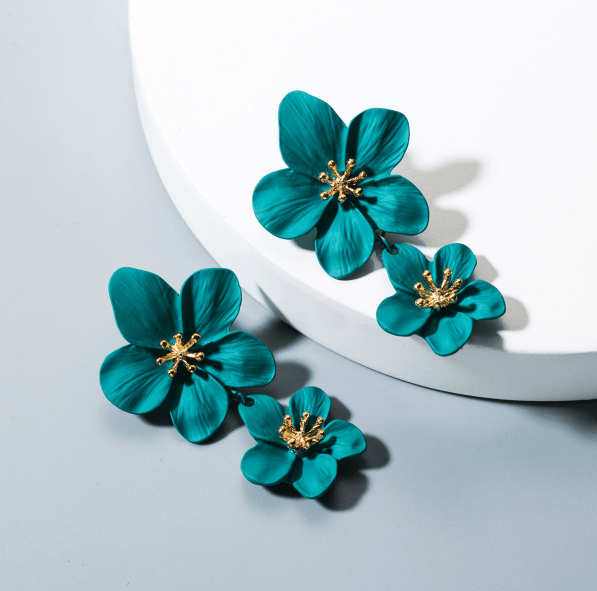 DALIA EARRINGS - ATTICA JEWELS