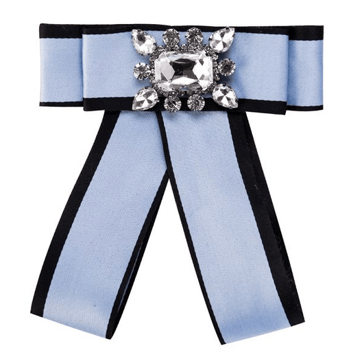 CONSTANCE BROOCH BOW - ATTICA JEWELS