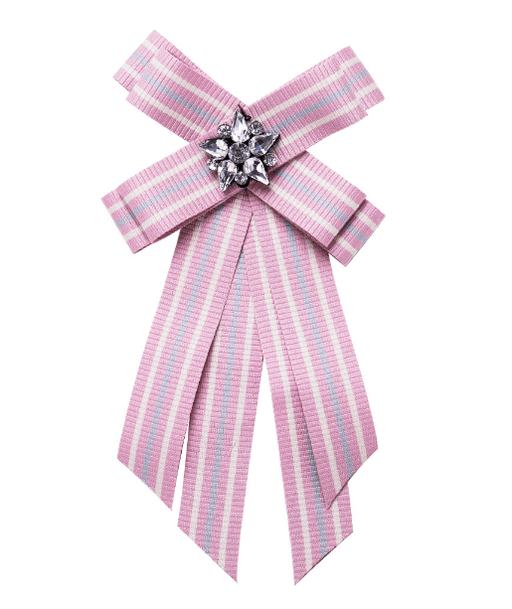 BLAIR BROOCH BOW - ATTICA JEWELS