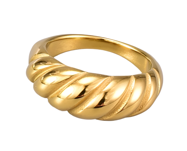 CROISSANT RING - ATTICA JEWELS