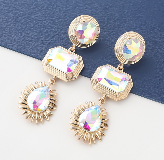 BETZABE EARRINGS - ATTICA JEWELS