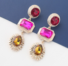 BETZABE EARRINGS - ATTICA JEWELS