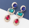 BETZABE EARRINGS - ATTICA JEWELS