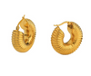 CARACOL EARRINGS - ATTICA JEWELS