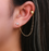 KHUSHI EAR CUFF (1) - ATTICA JEWELS