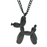 BALLOON DOG CHAIN - ATTICA JEWELS