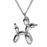 BALLOON DOG CHAIN - ATTICA JEWELS