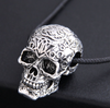 SKULL CHAIN - ATTICA JEWELS