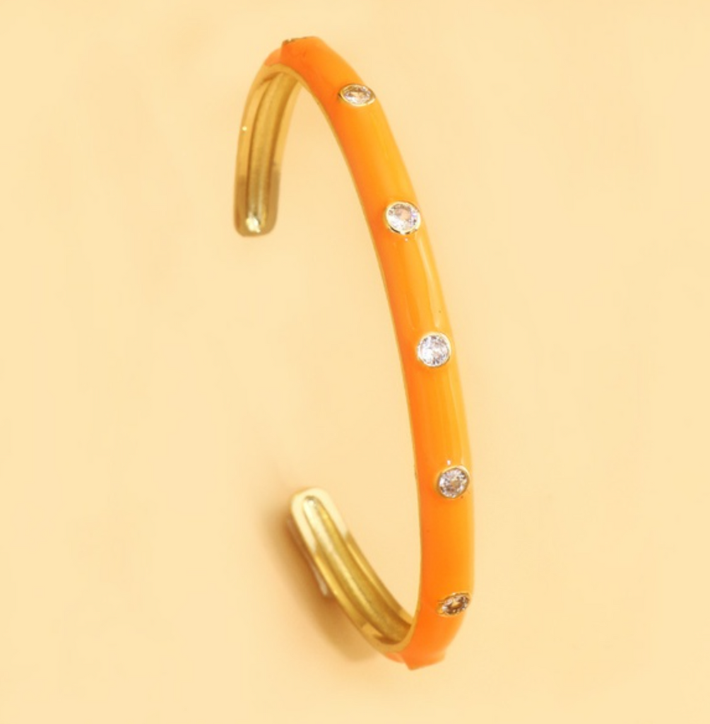 NEON DIAMOND BRACELET - ATTICA JEWELS