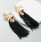 EVERLY EARRINGS - ATTICA JEWELS