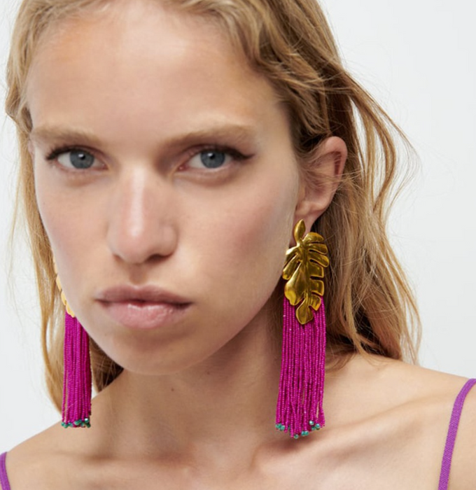 EVERLY EARRINGS - ATTICA JEWELS