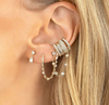 .925 FELICITY EAR CUFF