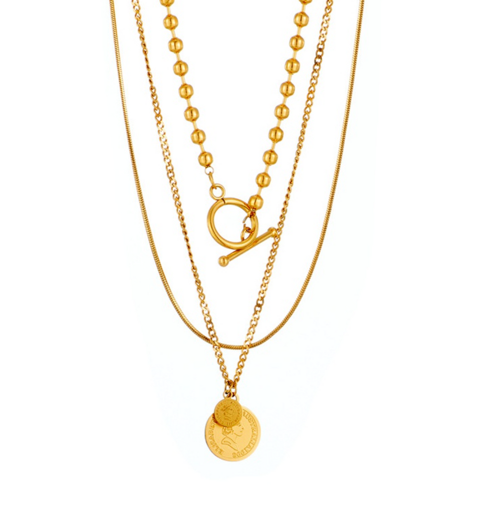 LONDON LAYER NECKLACE