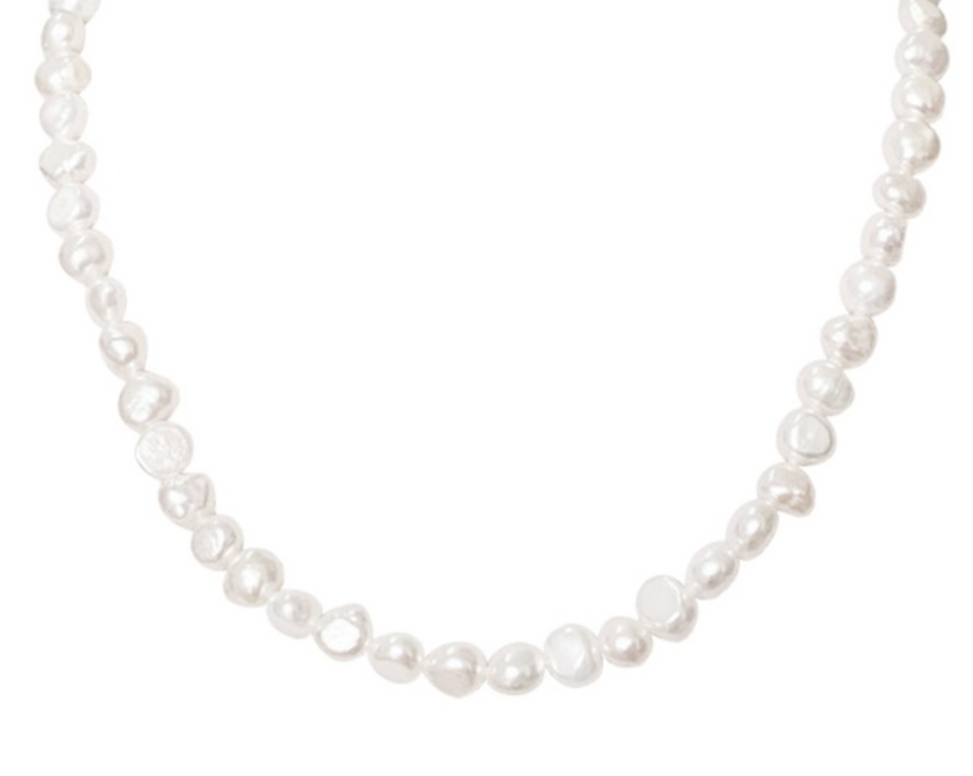 FRESH WATER PEARL NECKLACE