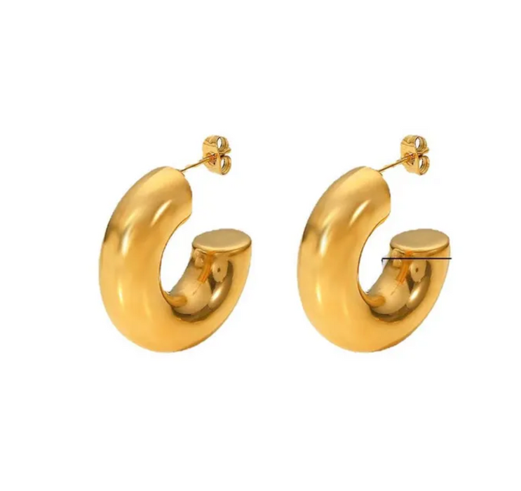 KRISI EARRINGS - ATTICA JEWELS