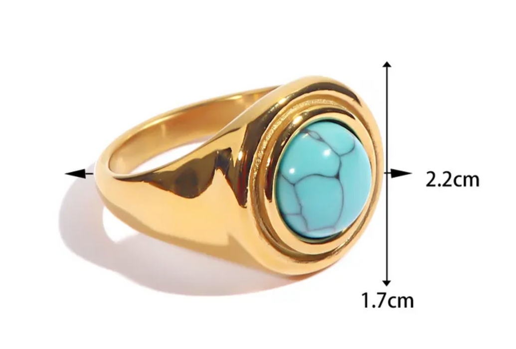 MINERVA RING